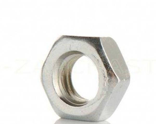 Гайка косы M10-1.50 (крепления ножа, правая резьба) 
Гайка косы M10-1.50 (крепления ножа, правая резьба)