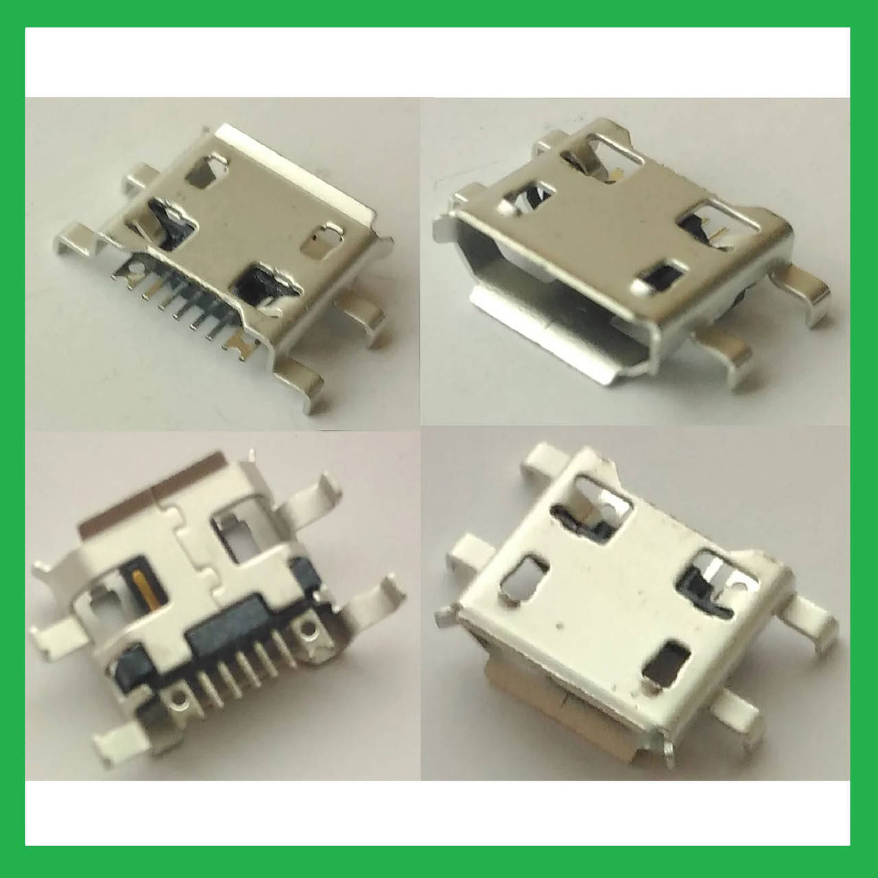 Коннектор Micro USB, Micro USB Гнездо, Micro USB разъем для китайского планшета №9. 1 шт
Коннектор Micro USB, Micro USB Гнездо, Micro USB разъем для китайского планшета №9. 1 шт