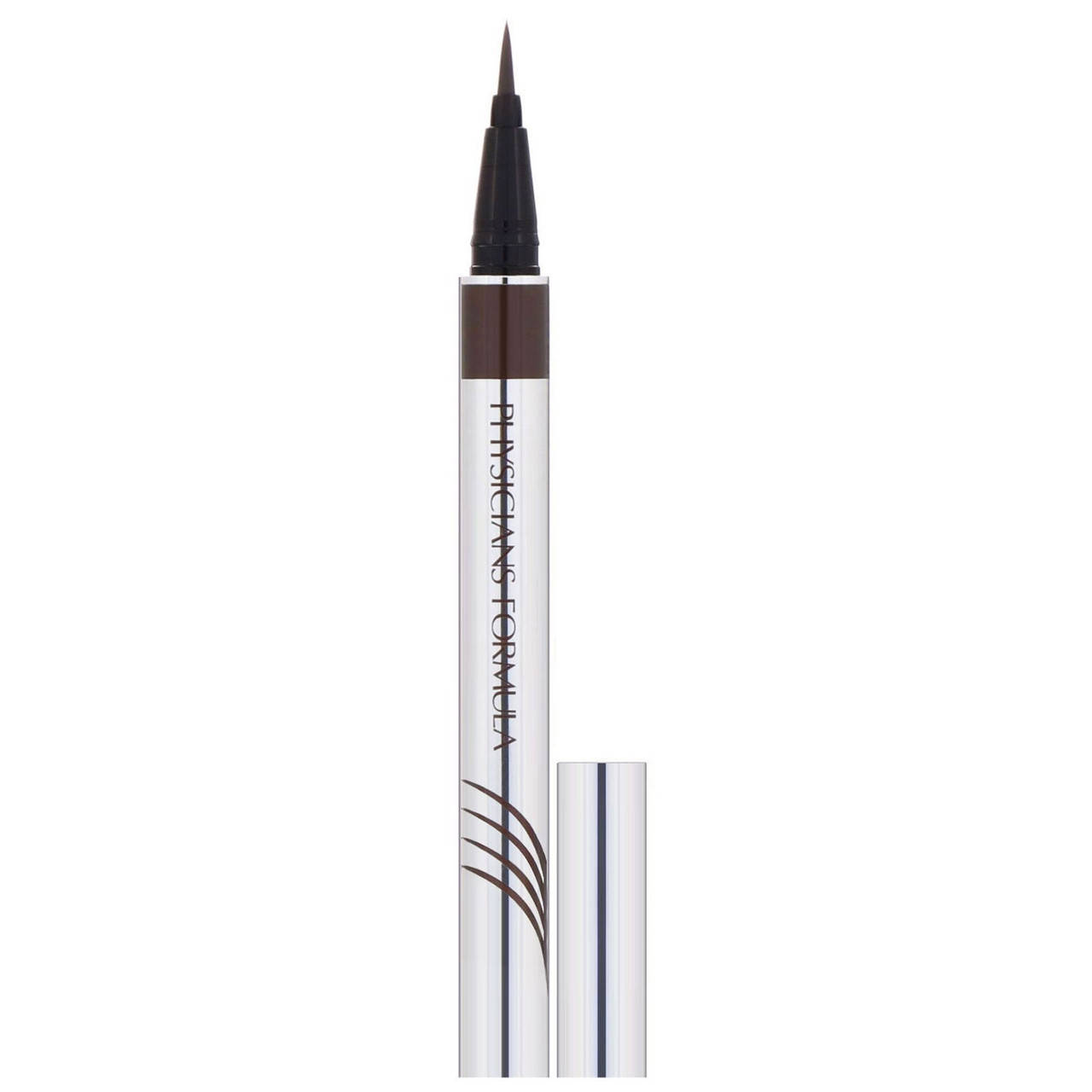 Жидкая подводка с комплексом для роста ресниц Physicians Formula "Eye Booster" темно-коричневая (0.5 мл), Коричневый
Жидкая подводка с комплексом для роста ресниц Physicians Formula "Eye Booster" темно-коричневая (0.5 мл), Коричневый