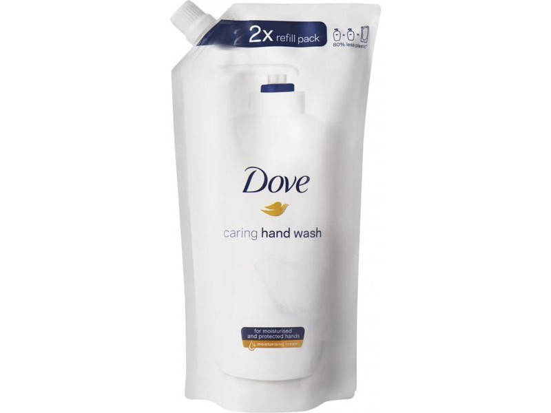 Мыло-крем жидкое 500 мл Dove дойпак 
Мыло-крем жидкое 500 мл Dove дойпак