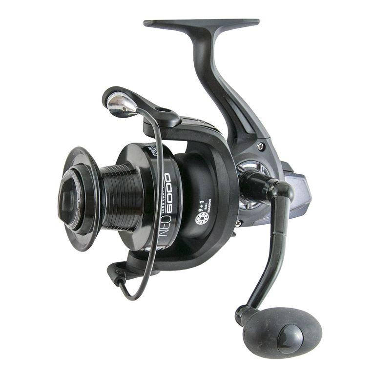 Катушка Carp Expert Neo Long Cast Feeder , 9+1bb 
Катушка Carp Expert Neo Long Cast Feeder , 9+1bb