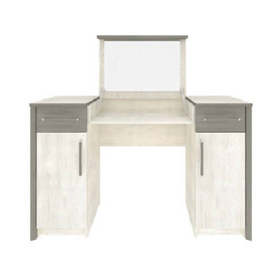 Стіл туалетний в спальню з ламінованої ДСП Сара Сокме