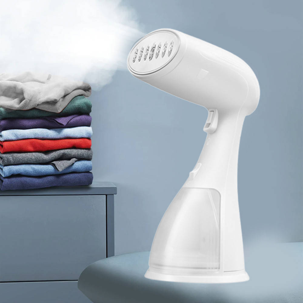 Ручной отпариватель пароочиститель для одежды Haeger 1214 (1500W) / Вертикальный отпариватель 
Ручной отпариватель пароочиститель для одежды Haeger 1214 (1500W) / Вертикальный отпариватель