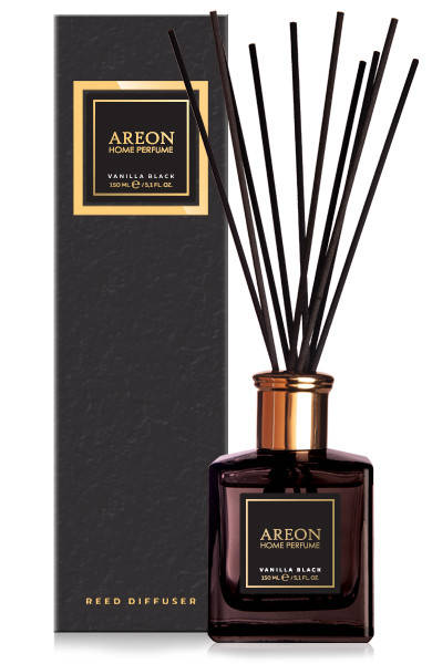 Аромадиффузор воздуха Areon Хоум Парфюм Premium Vanilla Black Черная Ваниль PSB03 150мл
Аромадиффузор воздуха Areon Хоум Парфюм Premium Vanilla Black Черная Ваниль PSB03 150мл