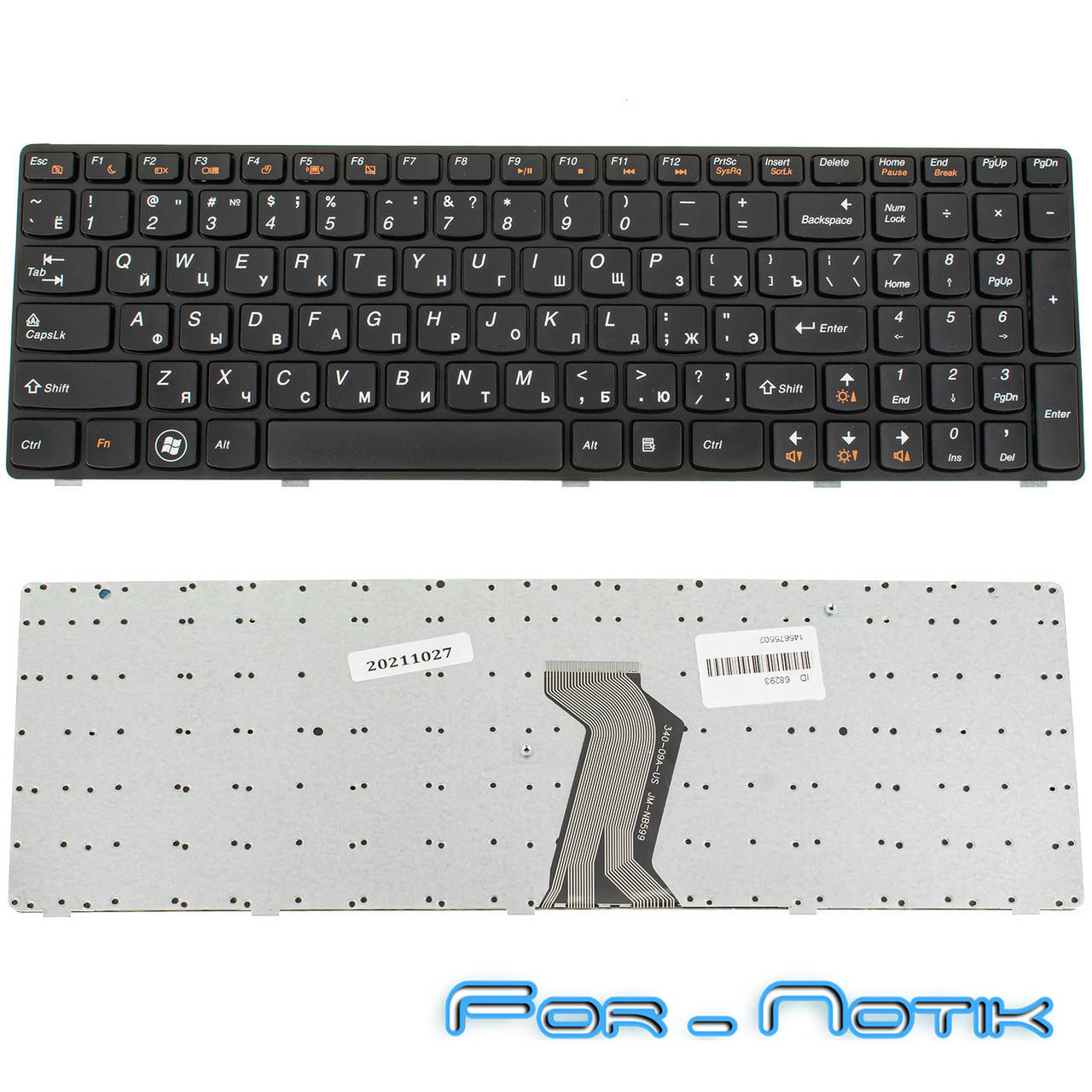 Уценка Клавиатура LENOVO IdeaPad G580 LENOVO G585 N580 N581 N585 N586 Z580 Z585, Черный
Уценка Клавиатура LENOVO IdeaPad G580 LENOVO G585 N580 N581 N585 N586 Z580 Z585, Черный