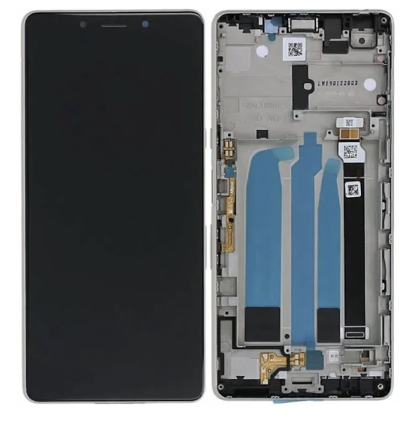 Дисплей (экран) для Sony i3312 Xperia L3/i3322/i4312/i4332 + тачскрин, черный, оригинал (Китай) с передней
Дисплей (экран) для Sony i3312 Xperia L3/i3322/i4312/i4332 + тачскрин, черный, оригинал (Китай) с передней