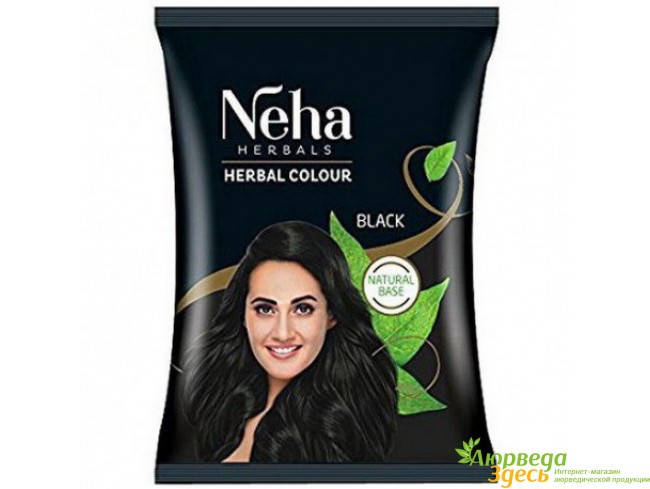 Хна для волосся Неха хербалс чорна 20г, Хна для волос чёрная Neha Herbals Henna Black, Аюрведа Здес
Хна для волосся Неха хербалс чорна 20г, Хна для волос чёрная Neha Herbals Henna Black, Аюрведа Здес