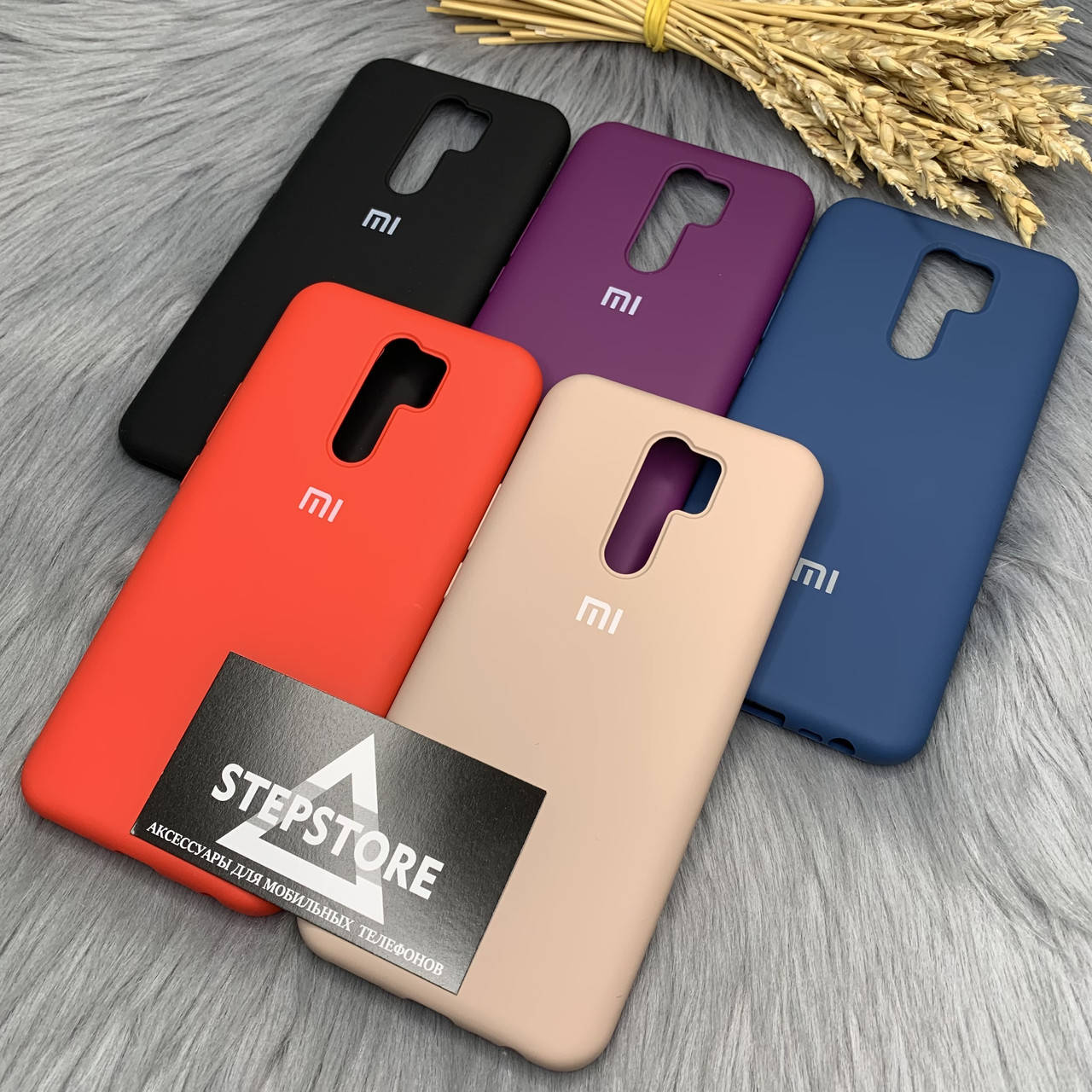 Чехол Silicone Case 360 Xiaomi Redmi 9 с микрофиброй закрытым низом противоударный черный black
Чехол Silicone Case 360 Xiaomi Redmi 9 с микрофиброй закрытым низом противоударный черный black