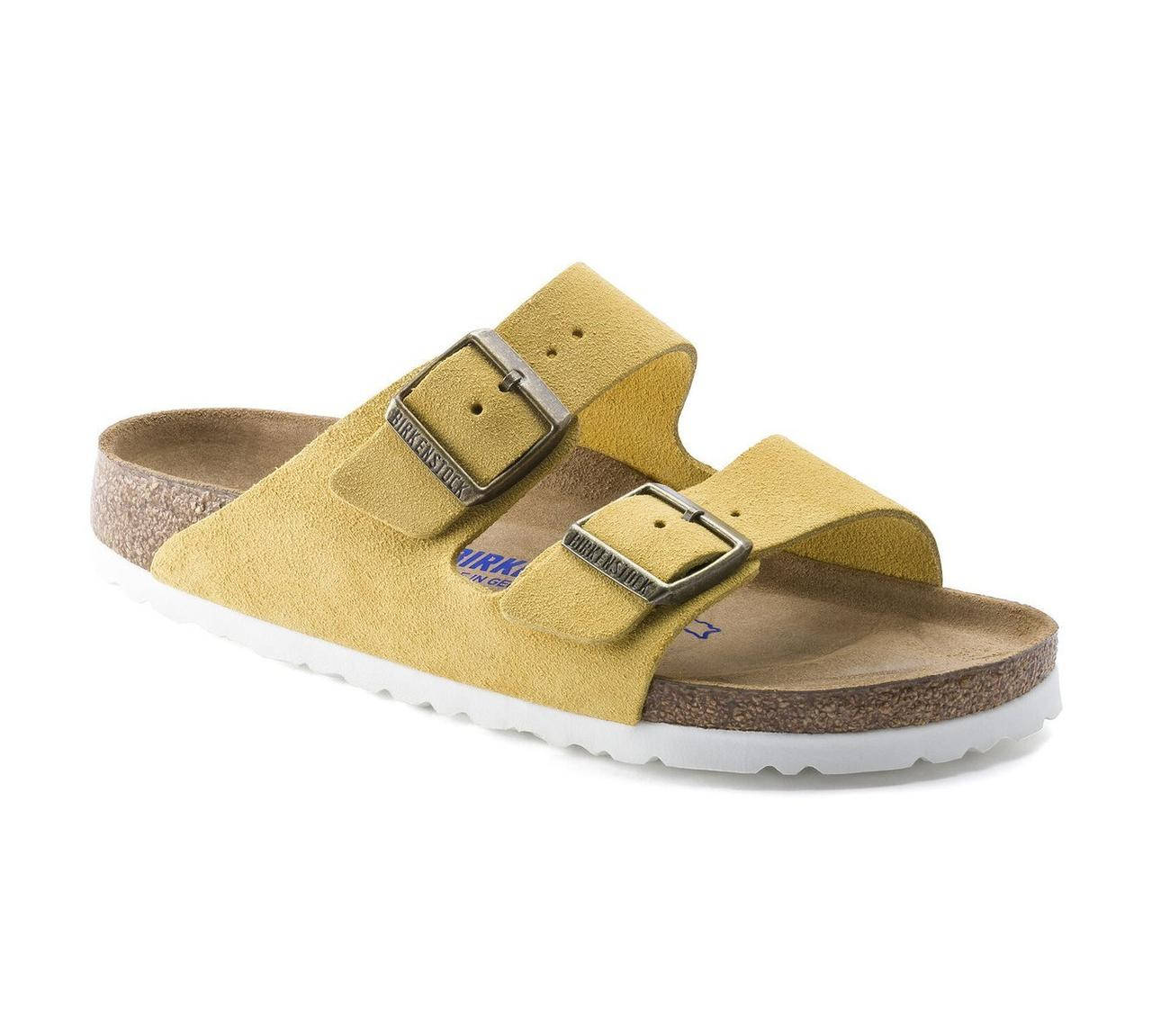 Шлепанцы ортопедические (желтый) Arizona мягкая стелька, BIRKENSTOCK, BRK-1015889S-1015890N
Шлепанцы ортопедические (желтый) Arizona мягкая стелька, BIRKENSTOCK, BRK-1015889S-1015890N