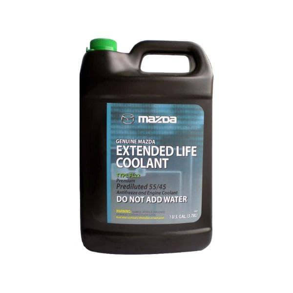 Антифриз Mazda extended life coolant type fl22 -40c 3.785л (000077508F20) ORG 000077508F20, Зелёный
Антифриз Mazda extended life coolant type fl22 -40c 3.785л (000077508F20) ORG 000077508F20, Зелёный