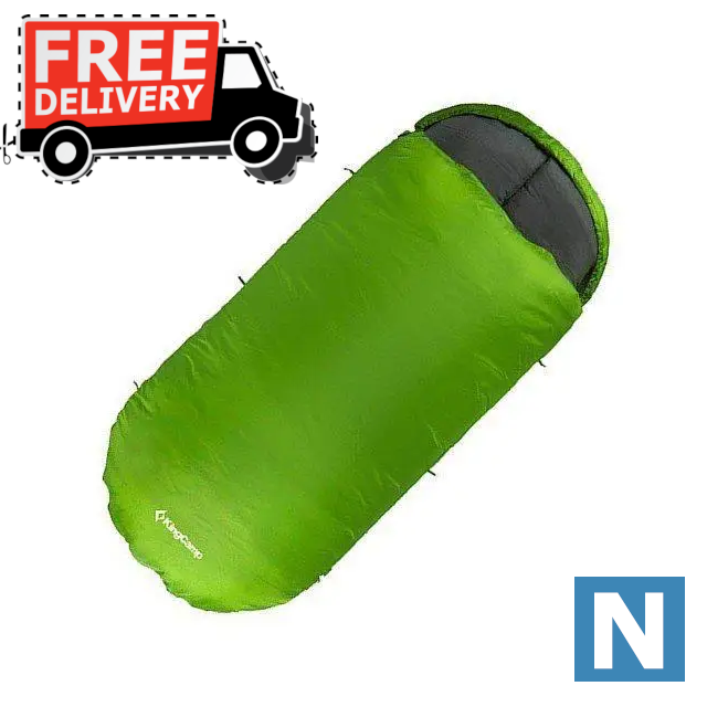 Демисезонный спальный мешок 190см+30см*110см (+7 С) KingCamp Freespace 250 (KS3168) R Green, Зелёный
Демисезонный спальный мешок 190см+30см*110см (+7 С) KingCamp Freespace 250 (KS3168) R Green, Зелёный