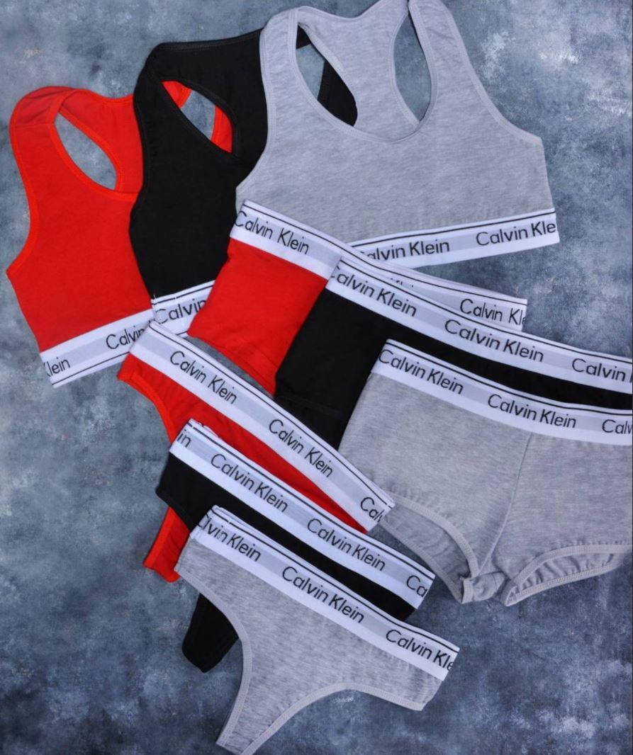 Топ-стринги-шортики Женское нижнее белье Calvin Klein Женский топ и шорты Женский спортивный набор Комплекты
Топ-стринги-шортики Женское нижнее белье Calvin Klein Женский топ и шорты Женский спортивный набор Комплекты
