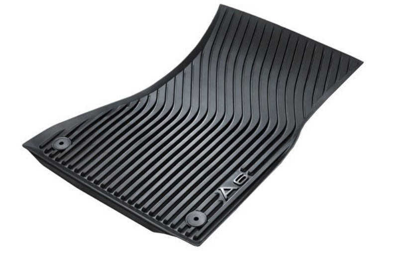 Коврики Audi A6 (C7), передние резиновые в салон оригинальные (4G1061501041), Черный
Коврики Audi A6 (C7), передние резиновые в салон оригинальные (4G1061501041), Черный