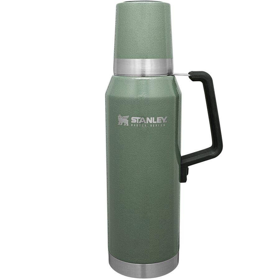 Термос STANLEY MASTER UNBREAKABLE THERMAL BOTTLE 1.3 литра/1.4 QT зеленый Стенли Стэнли Стенлі Мастер
Термос STANLEY MASTER UNBREAKABLE THERMAL BOTTLE 1.3 литра/1.4 QT зеленый Стенли Стэнли Стенлі Мастер
