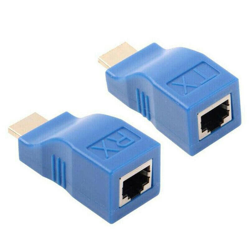 1080P HDMI удлинитель до RJ45 серезъ мережу Cat5e/6 Сеть LAN Ethernet HDTV Adap`hd. Цвет черный
1080P HDMI удлинитель до RJ45 серезъ мережу Cat5e/6 Сеть LAN Ethernet HDTV Adap`hd. Цвет черный