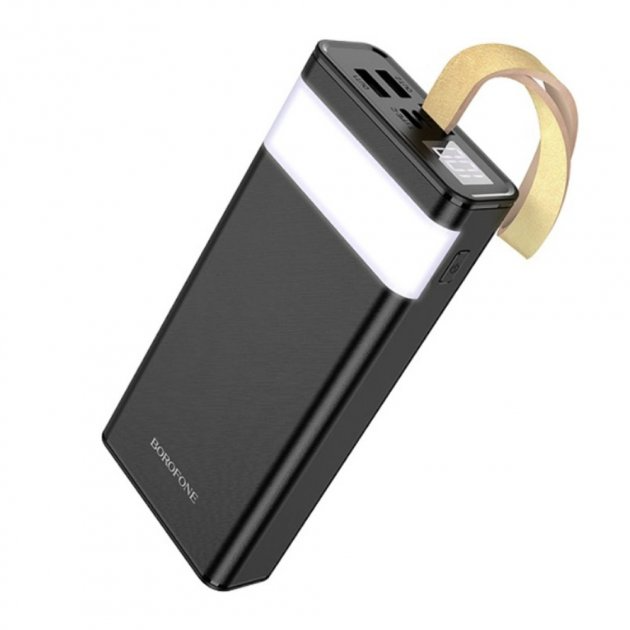 Портативное зарядное устройство Power Bank BOROFONE BJ18 Coolmy 20000mAh black + ПОДАРОК кабель для телефона
Портативное зарядное устройство Power Bank BOROFONE BJ18 Coolmy 20000mAh black + ПОДАРОК кабель для телефона