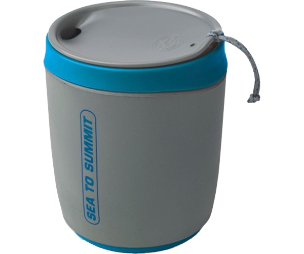 Кружка с крышкой Sea To Summit - Delta Insulmug Кружка с крышкой Sea To Summit - Delta Insulmug Orange, 473, Синий
Кружка с крышкой Sea To Summit - Delta Insulmug Кружка с крышкой Sea To Summit - Delta Insulmug Orange, 473, Синий