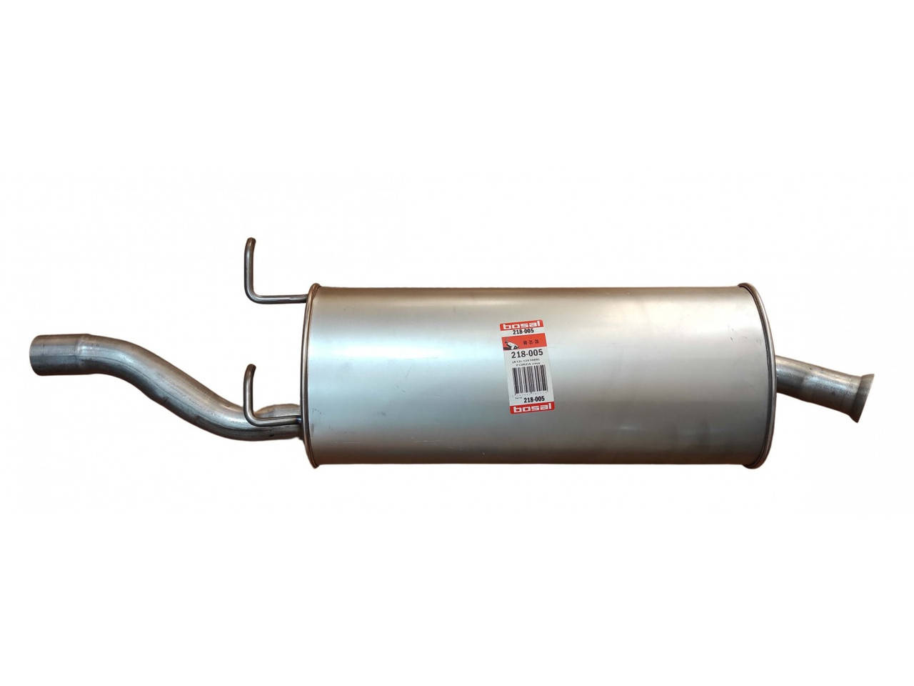 Глушитель ЗАЗ Форза (Forza) седан (A13l-1201009) 218-005 алюминизированный Bosal
Глушитель ЗАЗ Форза (Forza) седан (A13l-1201009) 218-005 алюминизированный Bosal