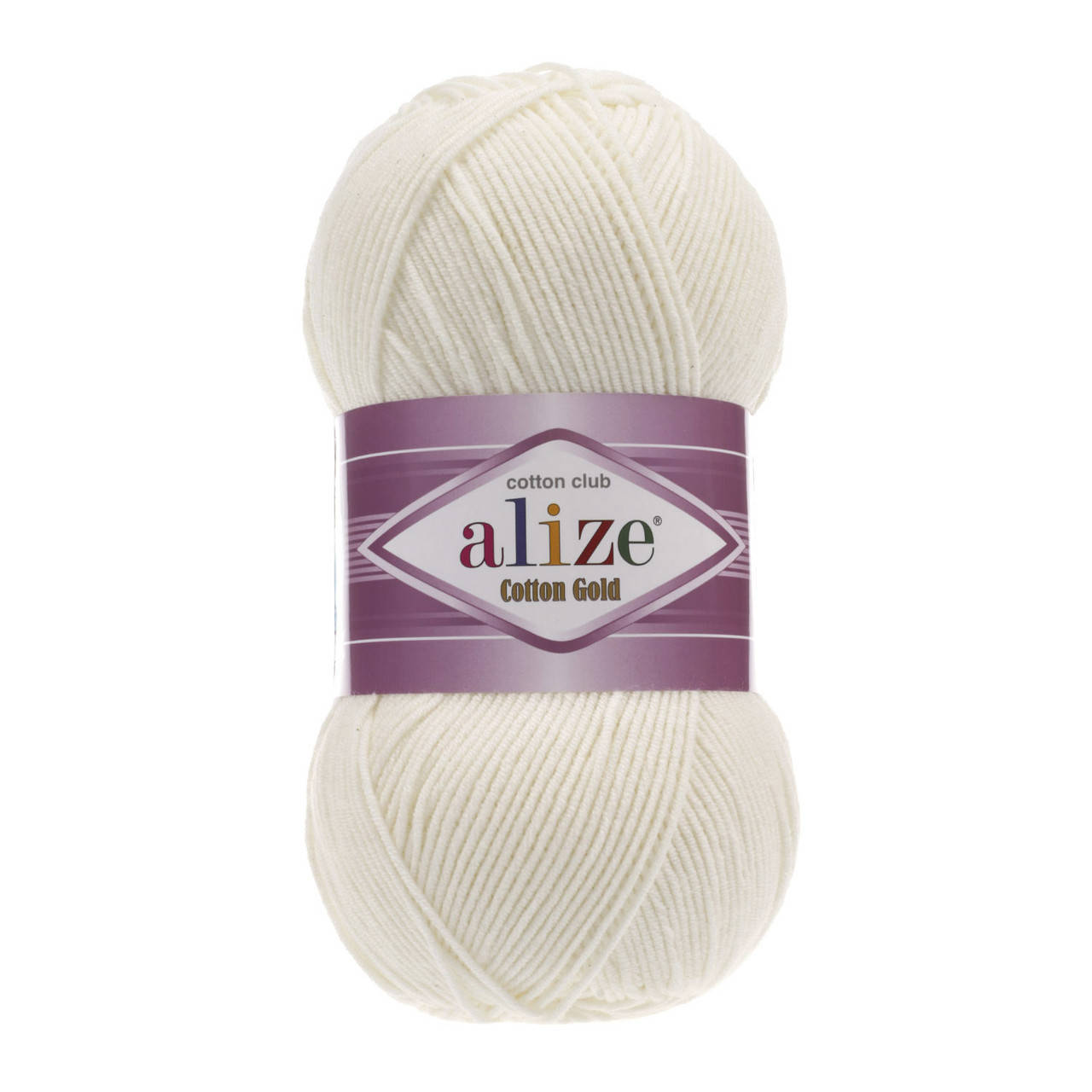Alize Cotton Gold (Ализе Коттон Голд) № 62 молочный (Пряжа хлопок, нитки для вязания)
Alize Cotton Gold (Ализе Коттон Голд) № 62 молочный (Пряжа хлопок, нитки для вязания)