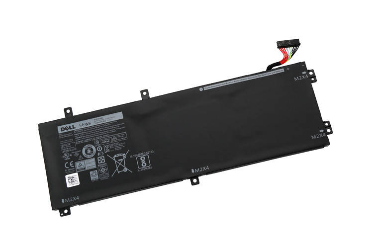 Оригинальная аккумуляторная батарея Dell XPS 15 9550 (RRCGW 11.4V 56Wh) - Аккумулятор, АКБ, Черный
Оригинальная аккумуляторная батарея Dell XPS 15 9550 (RRCGW 11.4V 56Wh) - Аккумулятор, АКБ, Черный