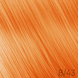 Крем-краска для волос Nouvelle Hair Color 100 мл , 8/43 Светло-медный золотисто-коричневый
Крем-краска для волос Nouvelle Hair Color 100 мл , 8/43 Светло-медный золотисто-коричневый