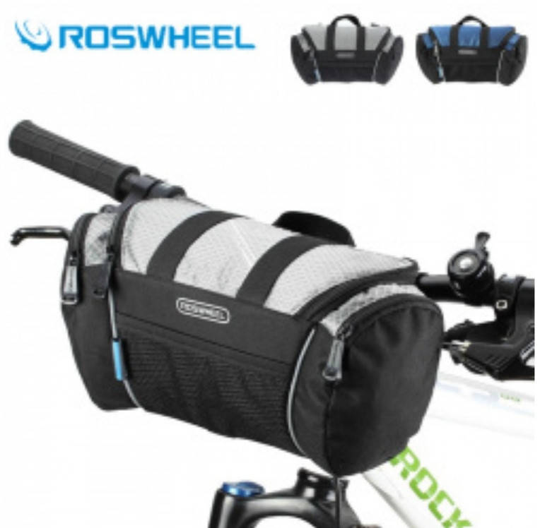 Велосумка на руль Roswheel ,велосипедная сумка-органайзер на руль велосипеда Roswheel, СЕРАЯ
Велосумка на руль Roswheel ,велосипедная сумка-органайзер на руль велосипеда Roswheel, СЕРАЯ
