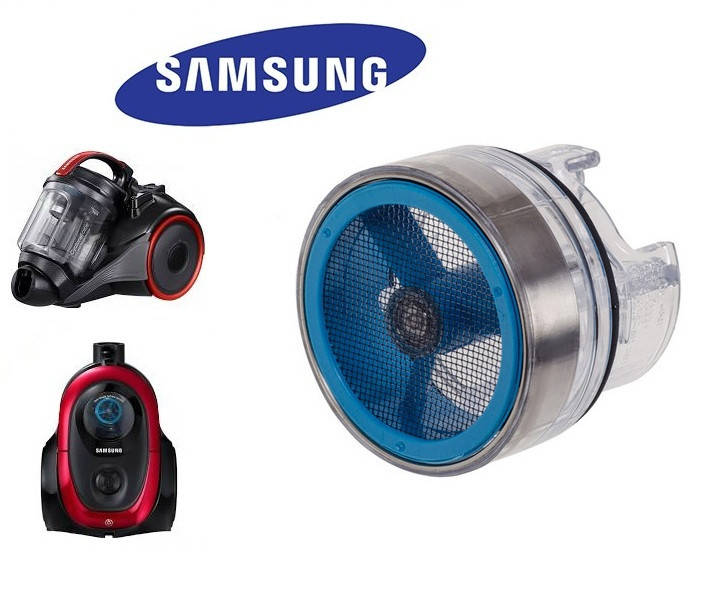 Вентилятор турбины крыльчатка DJ97-02358B для пылесоса Samsung VC18M31C0HG, VC18M21C0VN, VC18M21D0VG
Вентилятор турбины крыльчатка DJ97-02358B для пылесоса Samsung VC18M31C0HG, VC18M21C0VN, VC18M21D0VG