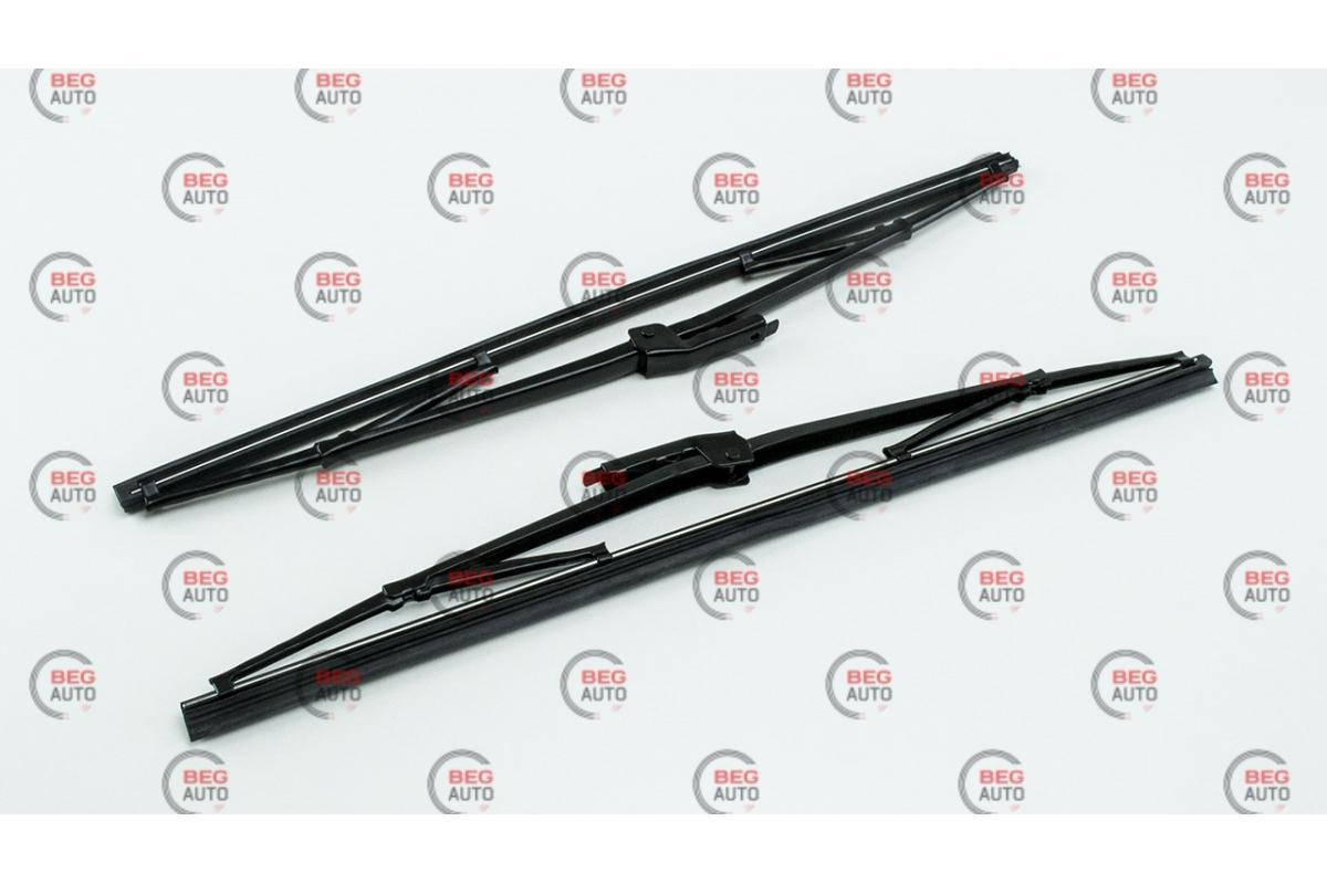 Щетки дворн. М-412, ГАЗ-53
Щетки дворн. М-412, ГАЗ-53