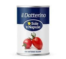 Томаты очищенные Sole `e Napuli , 400 г