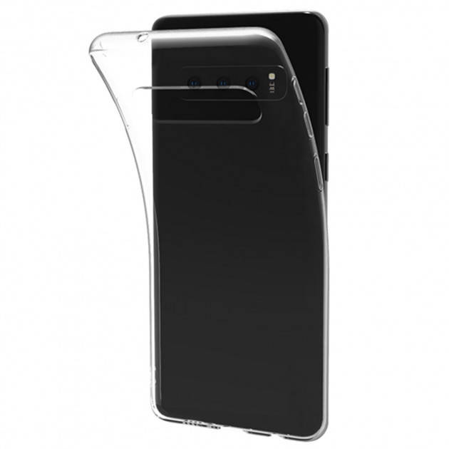 Силиконовый прозрачный чехол для Samsung Galaxy (Самсунг Гелекси) S10 plus, Разные цвета
Силиконовый прозрачный чехол для Samsung Galaxy (Самсунг Гелекси) S10 plus, Разные цвета
