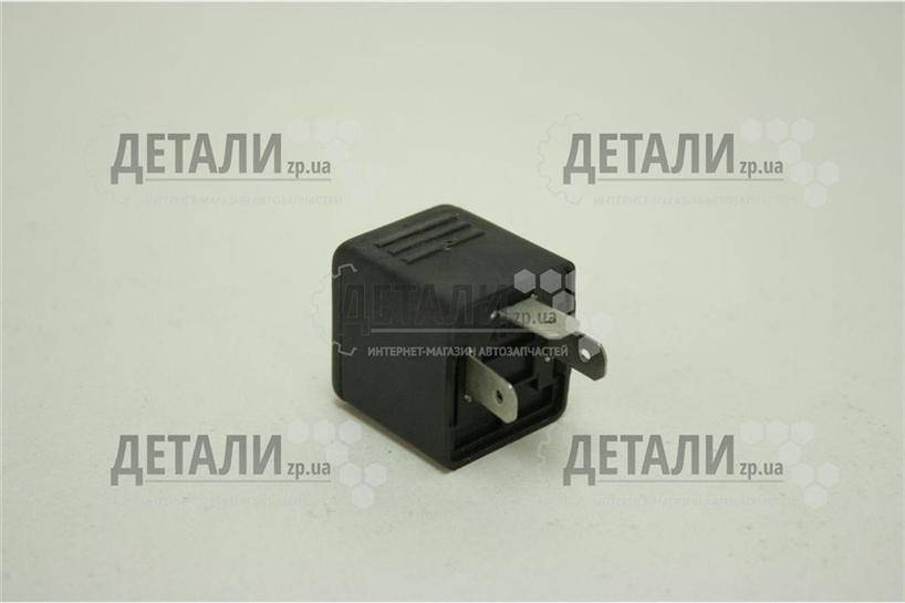 Реле указателей поворота на ваз 2108-21099 ваз 2110-2112 ваз 2113-2115 Таврия,Славута
Реле указателей поворота на ваз 2108-21099 ваз 2110-2112 ваз 2113-2115 Таврия,Славута