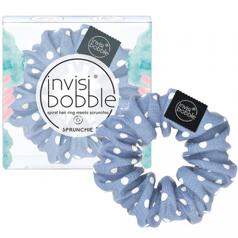 ТКАНЕВАЯ РЕЗИНКА-БРАСЛЕТ ДЛЯ ВОЛОС INVISIBOBBLE SPRUNCHIE COTTON DOT'S IT
ТКАНЕВАЯ РЕЗИНКА-БРАСЛЕТ ДЛЯ ВОЛОС INVISIBOBBLE SPRUNCHIE COTTON DOT'S IT
