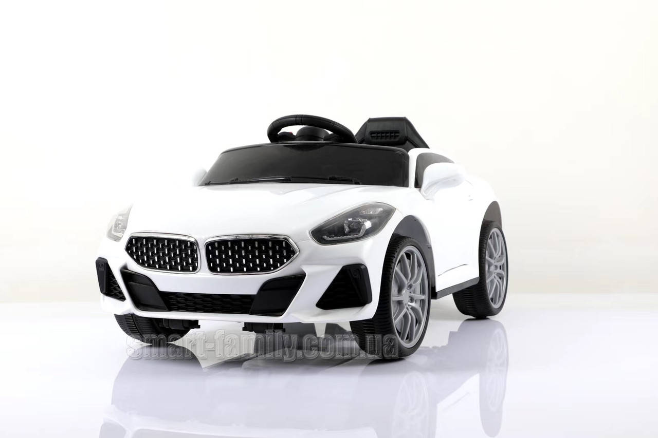 Детский электромобиль (2 мотора по 18W, MP3, Bluetooth) Baby Tilly T-7661 EVA WHITE Белый
Детский электромобиль (2 мотора по 18W, MP3, Bluetooth) Baby Tilly T-7661 EVA WHITE Белый