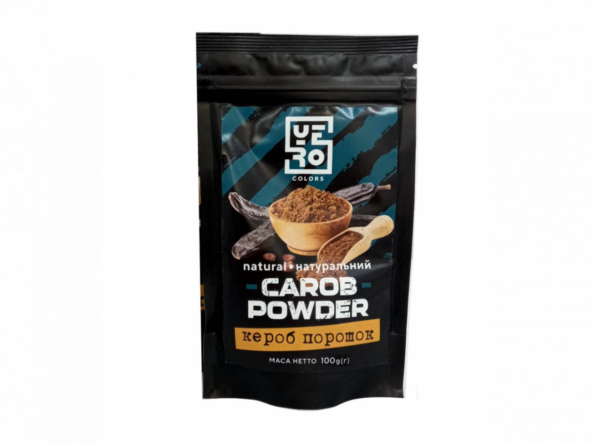 Кэроб натуральный Yero Colors 100 гр
Кэроб натуральный Yero Colors 100 гр