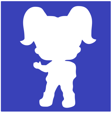 Трафарет для тату кукла Лол
Трафарет для тату кукла Лол