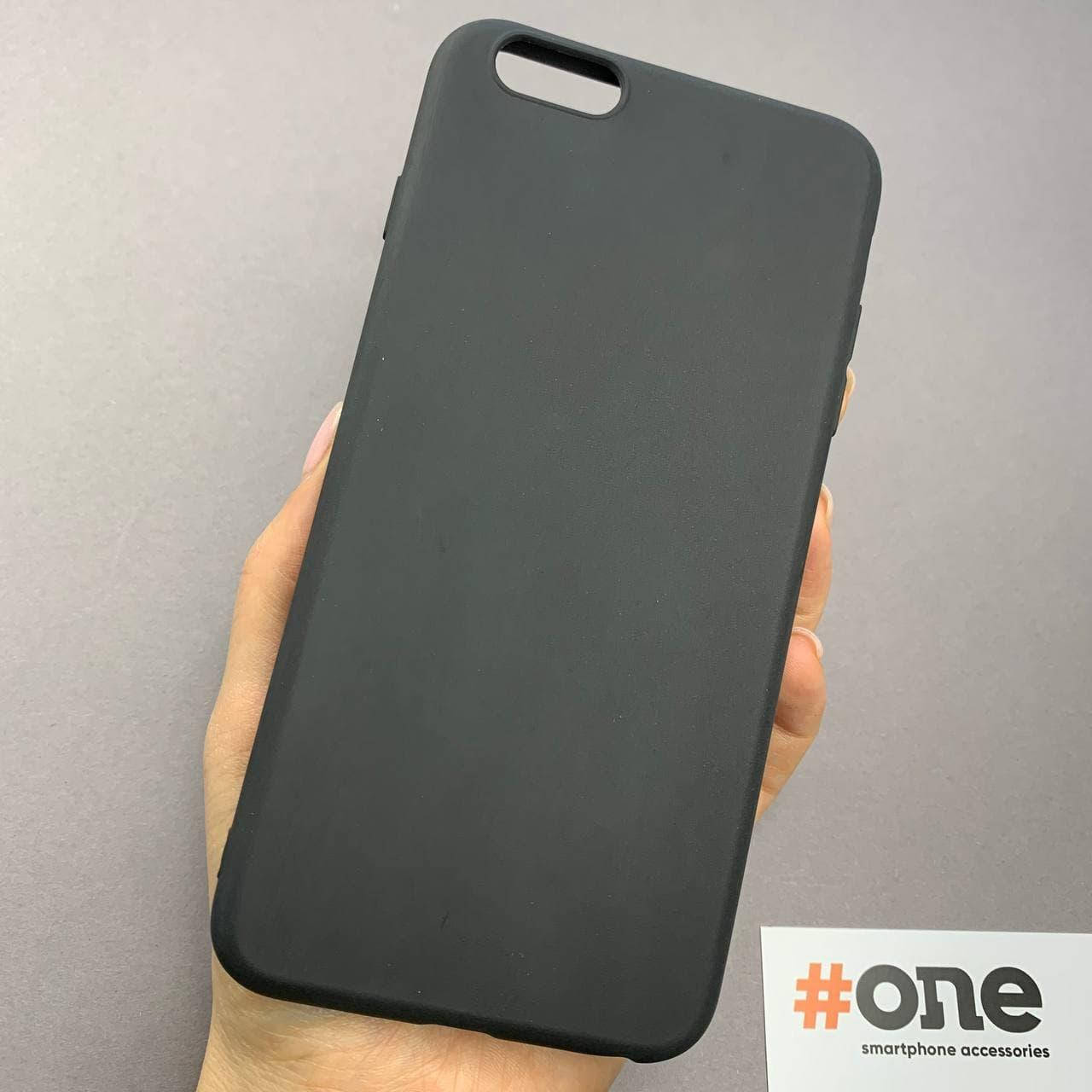 Чехол для iPhone 6 Plus 6S Plus однотонный матовый плотный накладка чехол на телефон айфон 6 плюс черный TPB
Чехол для iPhone 6 Plus 6S Plus однотонный матовый плотный накладка чехол на телефон айфон 6 плюс черный TPB