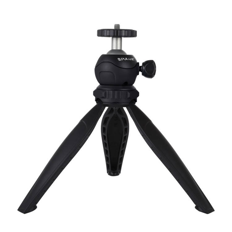 Штатив с шаровой головкой на 360 градусов для смартфонов, GoPro, камер DSLR (черный) PULUZ 20 см
Штатив с шаровой головкой на 360 градусов для смартфонов, GoPro, камер DSLR (черный) PULUZ 20 см