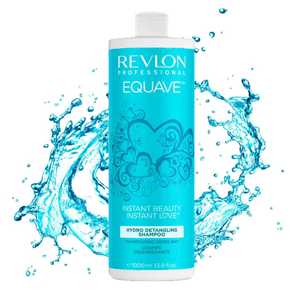 Шампунь мицеллярный для увлажнения и питания волос 1000 мл Revlon Professional Equave Hydro Detangling
Шампунь мицеллярный для увлажнения и питания волос 1000 мл Revlon Professional Equave Hydro Detangling