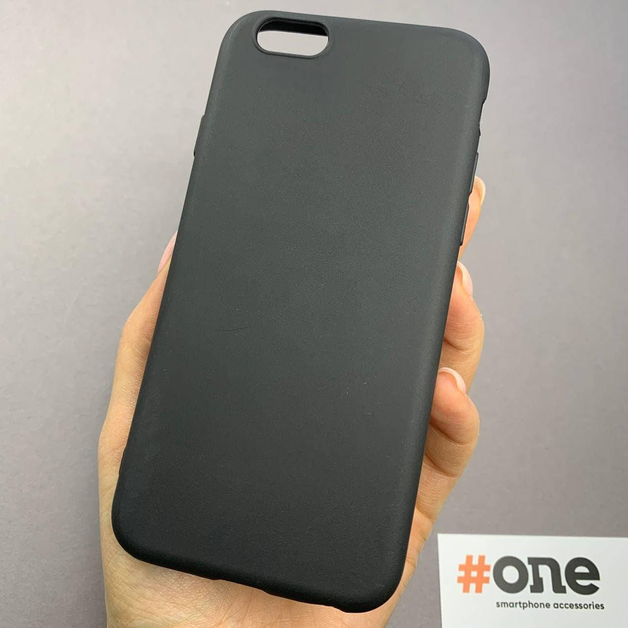 Чехол для iPhone 6 6S однотонный матовый плотный накладка чехол на телефон айфон 6 6с черный TPB
Чехол для iPhone 6 6S однотонный матовый плотный накладка чехол на телефон айфон 6 6с черный TPB