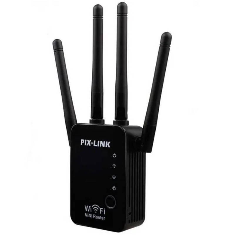 Усилитель сигнала Wi-Fi PIX-LINK LV-WR16 ретранслятор, репитер, точка доступа (LV-WR16)
Усилитель сигнала Wi-Fi PIX-LINK LV-WR16 ретранслятор, репитер, точка доступа (LV-WR16)