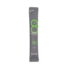 Masil 8 Seconds Salon Super Mild Hair Mask Смягчающая восстанавливающая маска для волос, 8 мл
Masil 8 Seconds Salon Super Mild Hair Mask Смягчающая восстанавливающая маска для волос, 8 мл