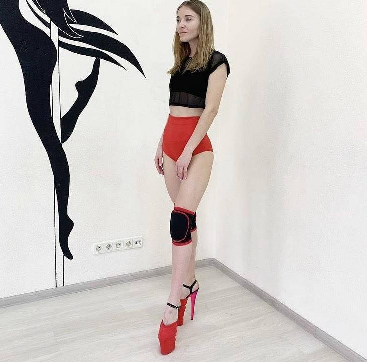 Наколенники для танцев Pole Dance, Pole Sport, Exotic, стрип пластики, фитнесса, растяжки
Наколенники для танцев Pole Dance, Pole Sport, Exotic, стрип пластики, фитнесса, растяжки