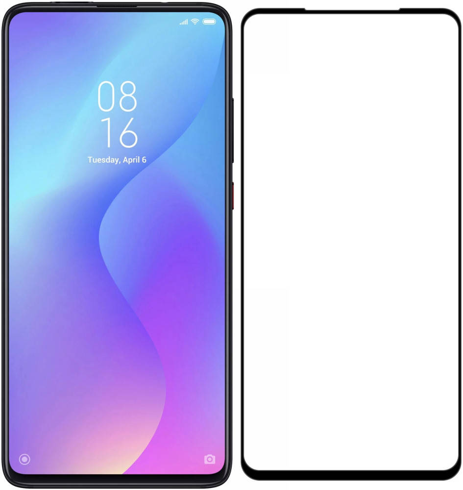 5D стекло Xiaomi Mi 9T / Redmi K20 (Защитное Full Glue) (Сяоми Ксиаоми Ми 9Т Редми К20), Черный
5D стекло Xiaomi Mi 9T / Redmi K20 (Защитное Full Glue) (Сяоми Ксиаоми Ми 9Т Редми К20), Черный