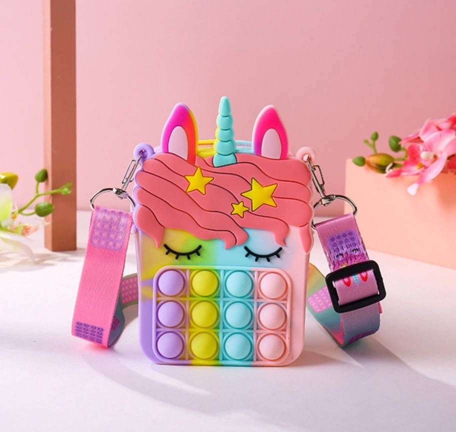 Игрушка Pop it Единорог Simple Dimple сумочка антистрес Попит Симпл Димпл Поп ит попіт антистресс сумка сумки
Игрушка Pop it Единорог Simple Dimple сумочка антистрес Попит Симпл Димпл Поп ит попіт антистресс сумка сумки
