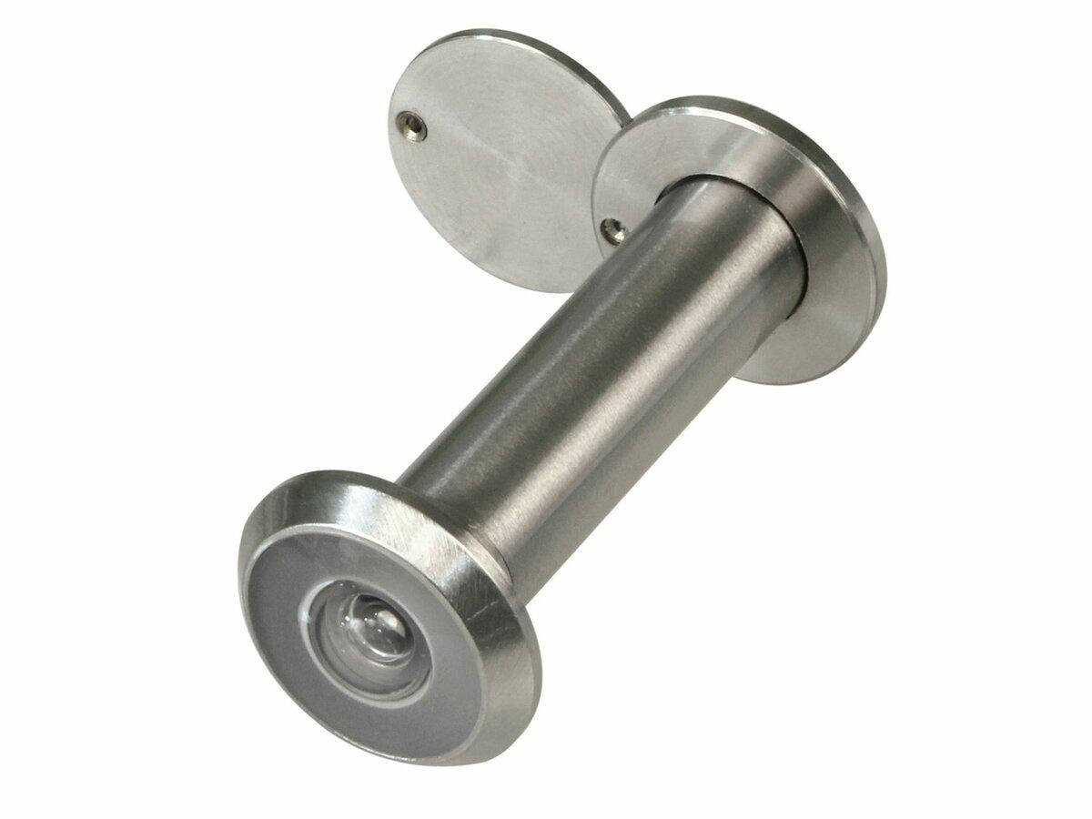 Amig Глазок дверной мод.5 Ø16 60-85 mm сатен
Amig Глазок дверной мод.5 Ø16 60-85 mm сатен