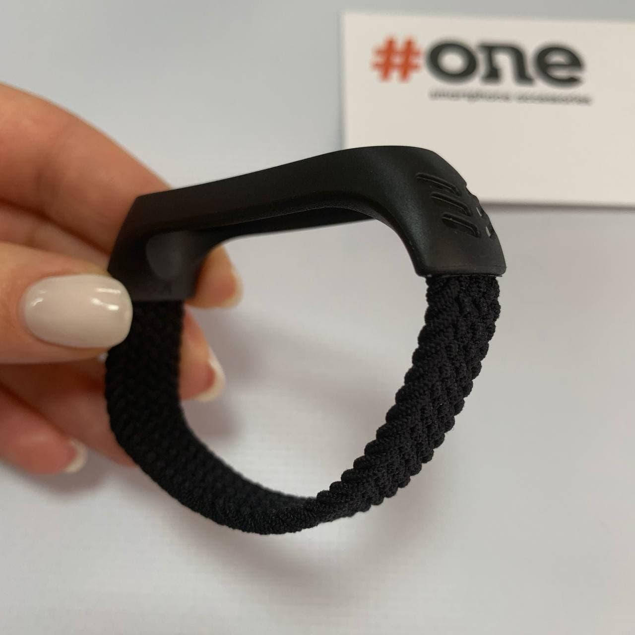 Тканевый монобраслет для Xiaomi Mi Band 3 / 4 150mm ремешок на сяоми ми бенд 3 / 4 черный BRD
Тканевый монобраслет для Xiaomi Mi Band 3 / 4 150mm ремешок на сяоми ми бенд 3 / 4 черный BRD