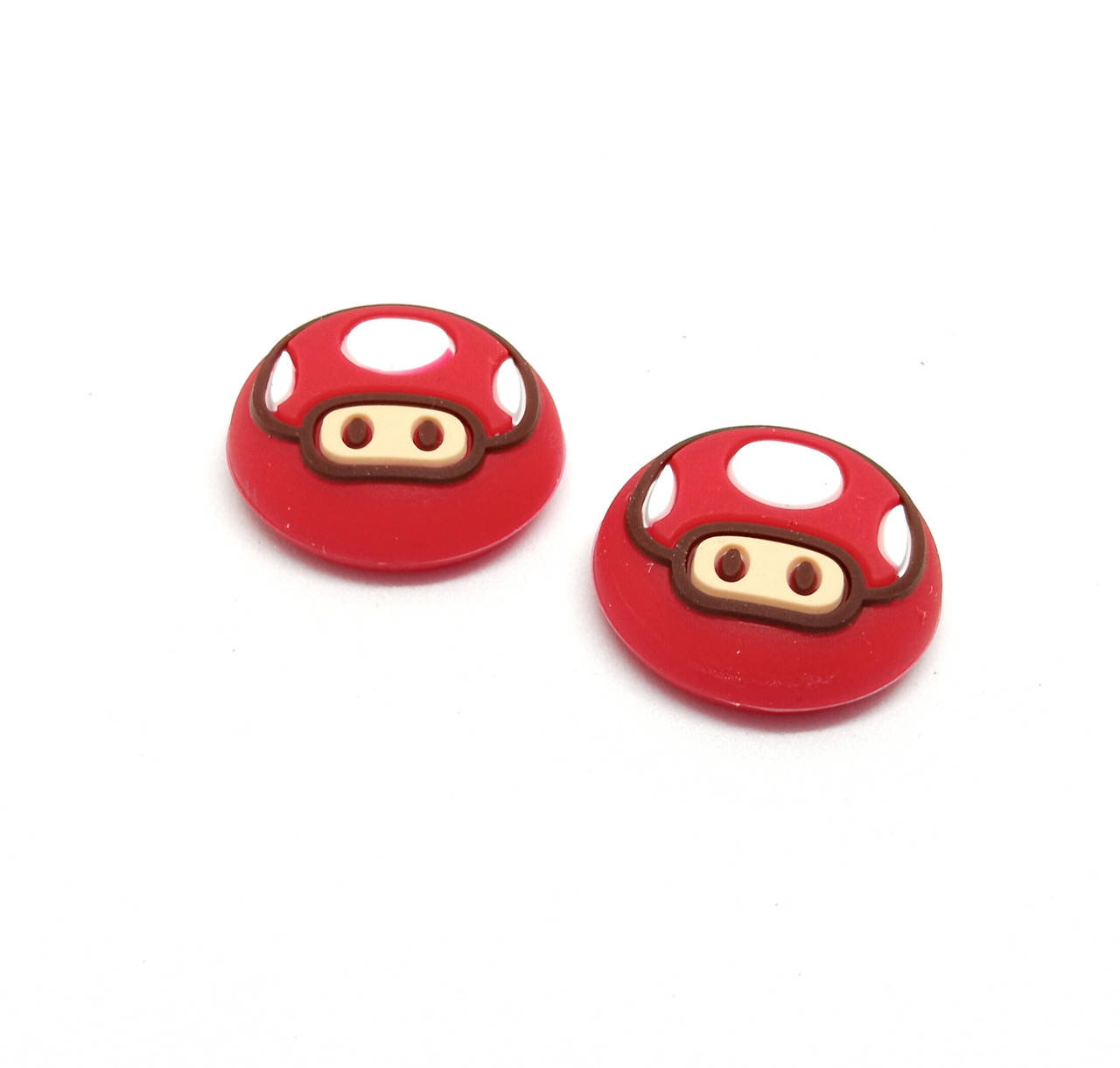 Накладки Loot Mario 1 на стики геймпада для PS4, PS5, Xbox
Накладки Loot Mario 1 на стики геймпада для PS4, PS5, Xbox