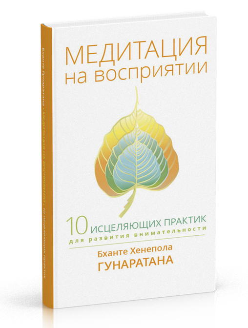 Гунаратана Медитация на восприятии. Десять исцеляющих практик для развития внимательности
Гунаратана Медитация на восприятии. Десять исцеляющих практик для развития внимательности