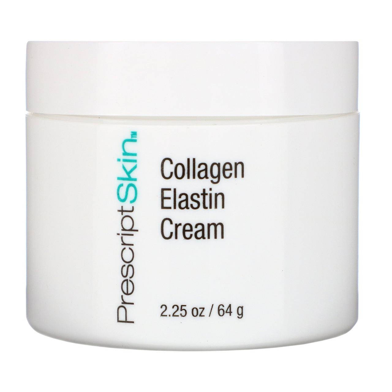 PrescriptSkin, Крем с коллагеном и эластином, 64 г (2,25 унции), официальный сайт, PSK-01617
PrescriptSkin, Крем с коллагеном и эластином, 64 г (2,25 унции), официальный сайт, PSK-01617