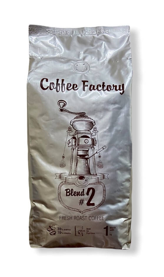Кофе 1кг "Coffee Factory" в зёрнах (купаж 30% арабики и 70% робусты, Бразилия, зерновой) кава
Кофе 1кг "Coffee Factory" в зёрнах (купаж 30% арабики и 70% робусты, Бразилия, зерновой) кава
